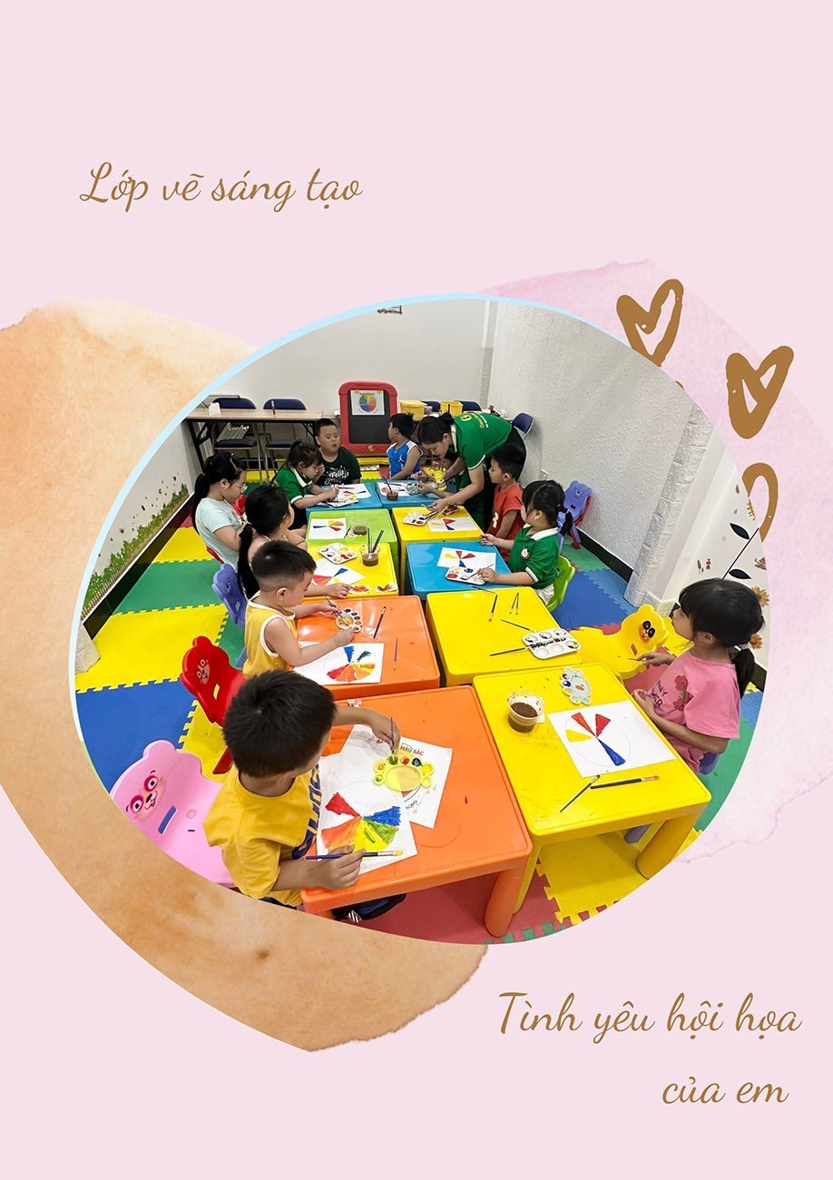 Geci Academy, Trung tâm tiếng anh ở Phan Thiết, Học viện kỹ năng tại phan thiết